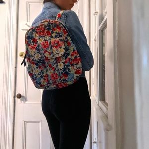 Vera Bradley Backpack